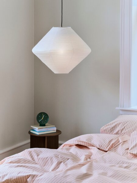 Papírové stínidlo Diamond Classic White