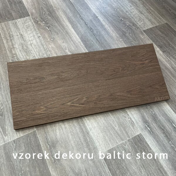 Komoda JAPANDI K4D | 200 cm | baltic storm | otevírání PUSH-OPEN