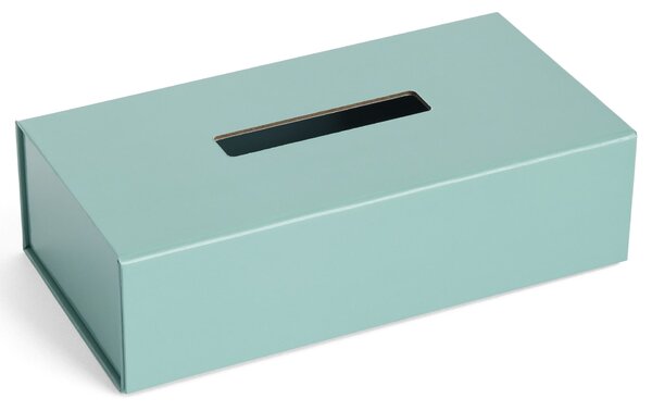 Úložný box na papírové kapesníčky Colour Ocean Blue
