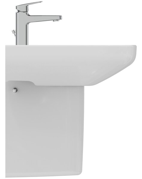 Ideal Standard T470501 - Závěsné umyvadlo I.LIFE A 60x48 cm keramika/bílá