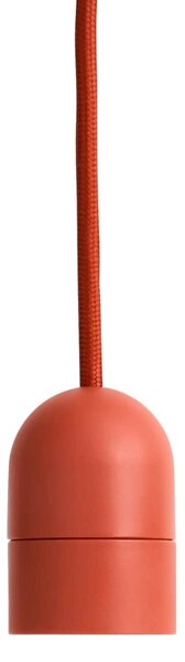 Kabel pro stropní svítidlo Common Set Rusty Red