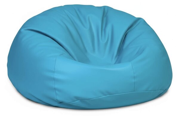 Sedací pytle Primabag Maxi ekokůže tyrkysová