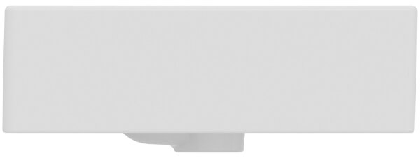 Ideal Standard K078101 - Umyvadlo na desku STRADA 60x42 cm keramika/bílá