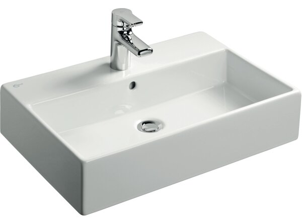 Ideal Standard K078101 - Umyvadlo na desku STRADA 60x42 cm keramika/bílá
