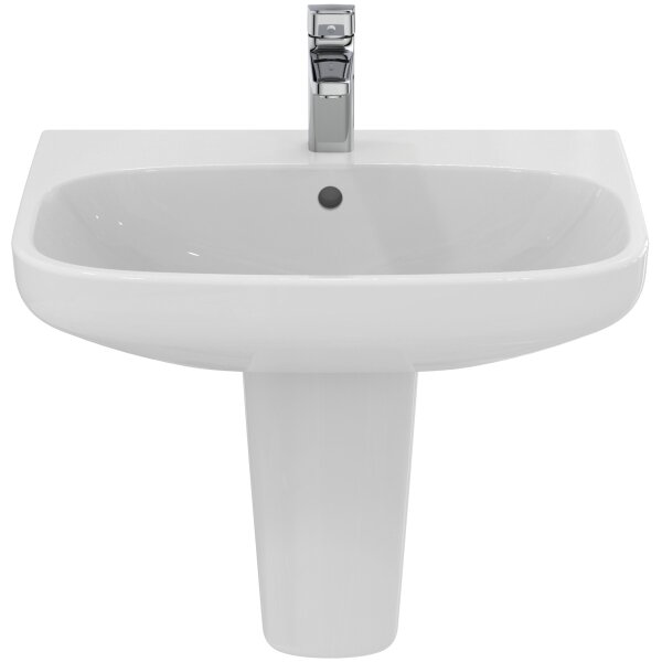 Ideal Standard T470501 - Závěsné umyvadlo I.LIFE A 60x48 cm keramika/bílá