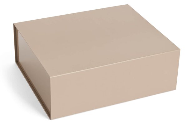 Úložný box Colour Storage M Nougat