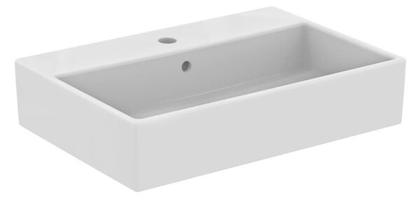Ideal Standard K078101 - Umyvadlo na desku STRADA 60x42 cm keramika/bílá