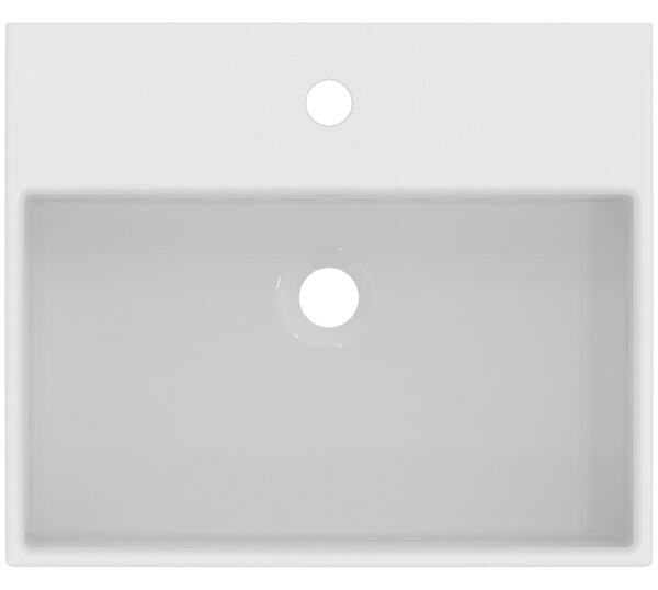 Ideal Standard K081601 - Umyvadlo na desku STRADA 60x42 cm keramika/bílá