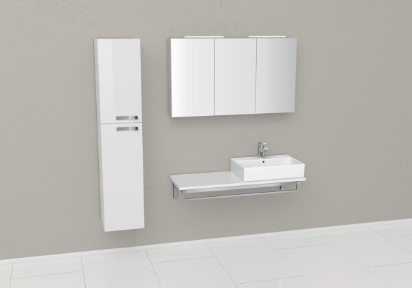 Ideal Standard K078101 - Umyvadlo na desku STRADA 60x42 cm keramika/bílá