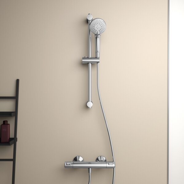 Ideal Standard A7201AA-Termostatická sprchová baterie CERATHERM T25 lesklý chrom