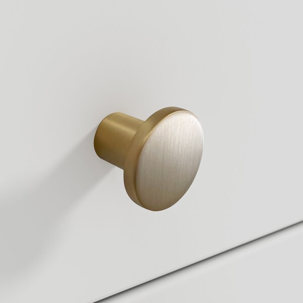 Komoda REL LWK | 90 cm | bílá | lamino o síle 18 mm + ozdobné MDF lišty 18 mm