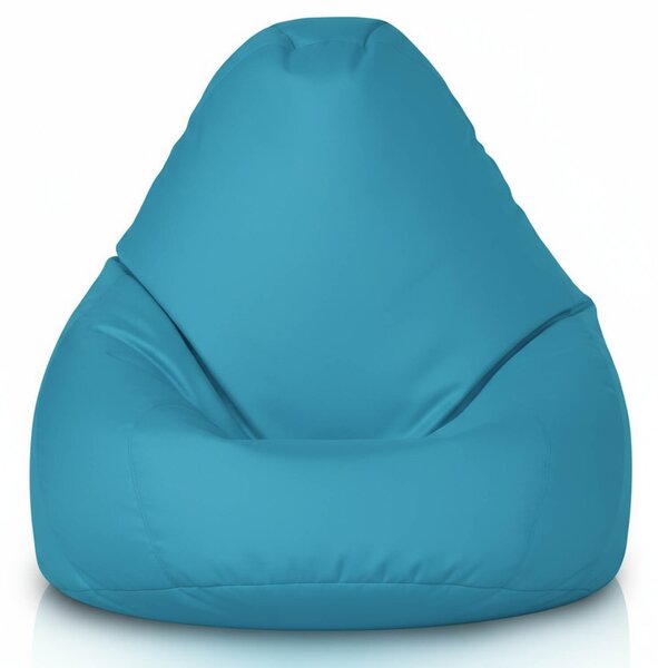 Venkovní sedací vak Primabag Glamour nylon outdoor modrá
