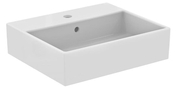 Ideal Standard K081601 - Umyvadlo na desku STRADA 60x42 cm keramika/bílá