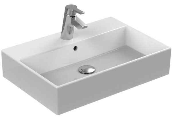 Ideal Standard K081601 - Umyvadlo na desku STRADA 60x42 cm keramika/bílá