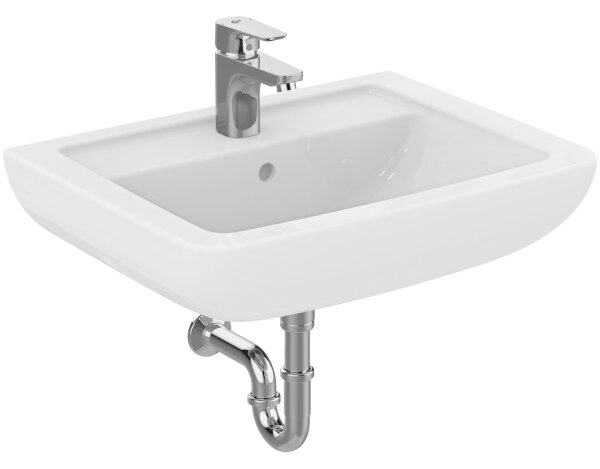 Ideal Standard V302701 - Závěsné umyvadlo EUROVIT 60x46 cm keramika/bílá