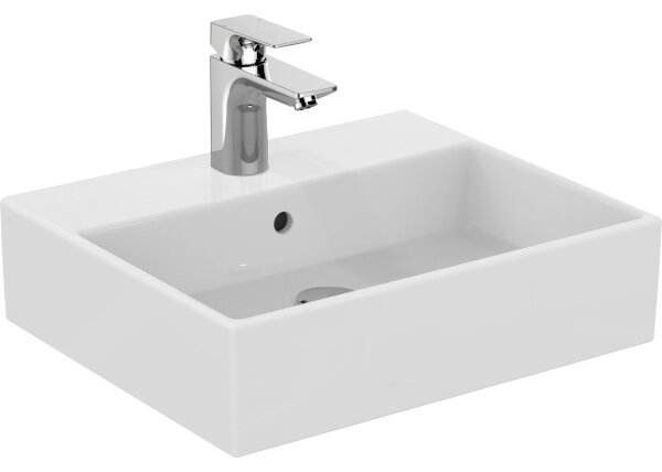Ideal Standard K081601 - Umyvadlo na desku STRADA 60x42 cm keramika/bílá