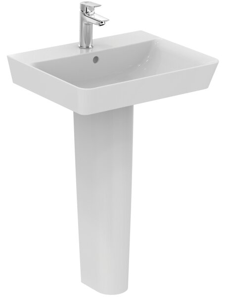 Ideal Standard E029901 - Závěsné umyvadlo CONNECT AIR 55x46 cm keramika/bílá