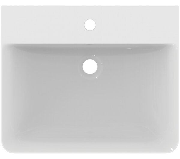 Ideal Standard E029901 - Závěsné umyvadlo CONNECT AIR 55x46 cm keramika/bílá
