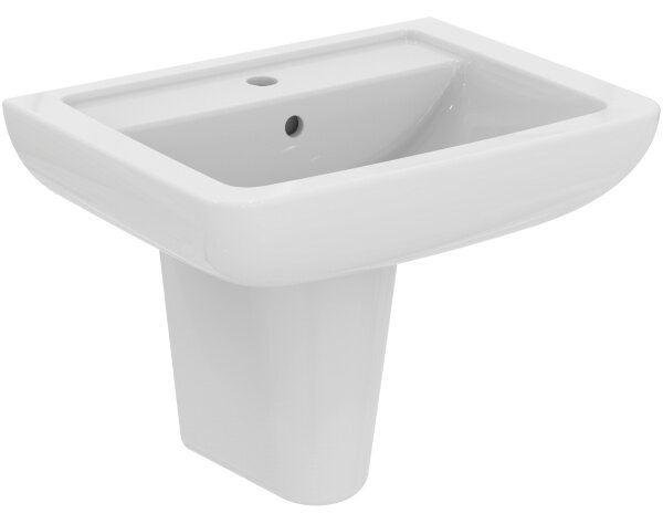 Ideal Standard V302701 - Závěsné umyvadlo EUROVIT 60x46 cm keramika/bílá