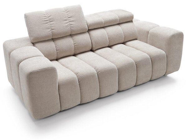 Pohovka ZURICH | 214 cm | bez funkce | VÝBĚR TKANIN