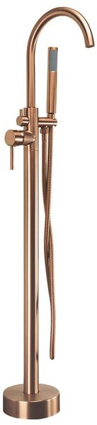 Volně stojící baterie Rea Lungo brush copper