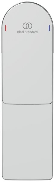Ideal Standard A7105AA - Umyvadlová baterie EDGE 15,6 cm lesklý chrom