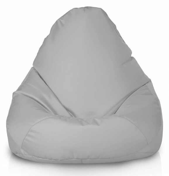 Primabag Glamour nylon outdoor stříbrná N5