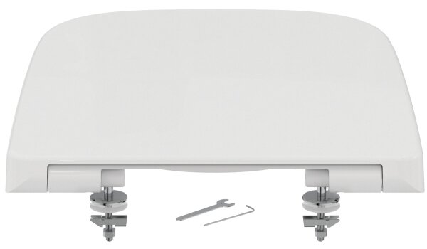Ideal Standard T453001 - Záchodové prkénko I.LIFE A bílá