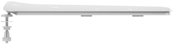 Ideal Standard W835001 - Záchodové prkénko bílá