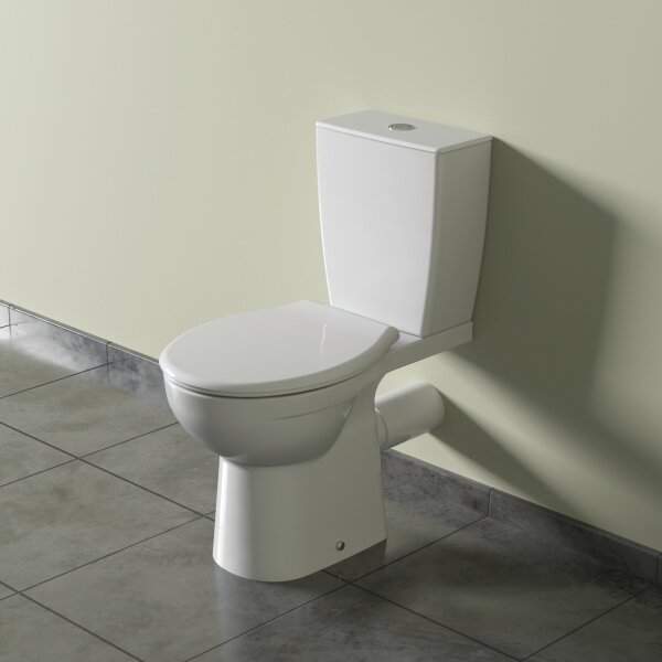 Ideal Standard W835001 - Záchodové prkénko bílá