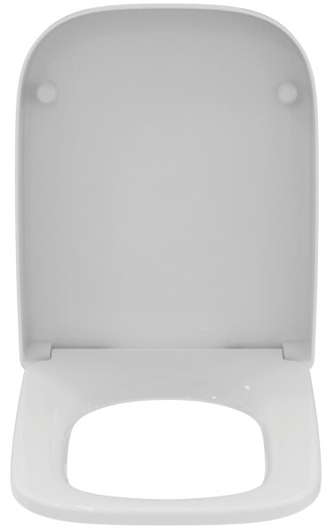 Ideal Standard T453001 - Záchodové prkénko I.LIFE A bílá