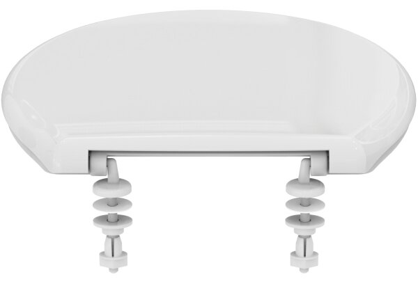Ideal Standard W835001 - Záchodové prkénko bílá