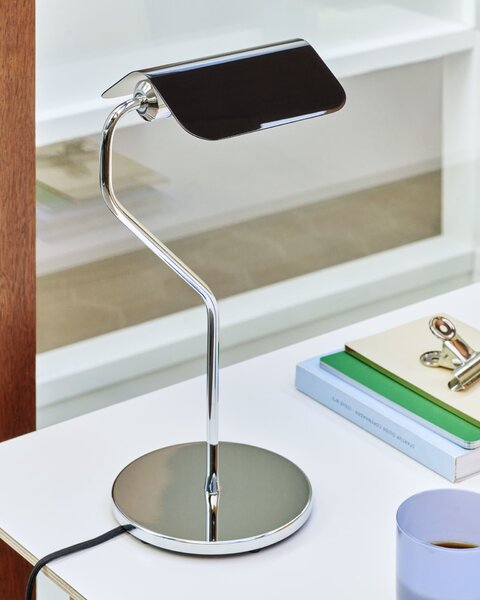 Stolní lampa Apex Iron Black