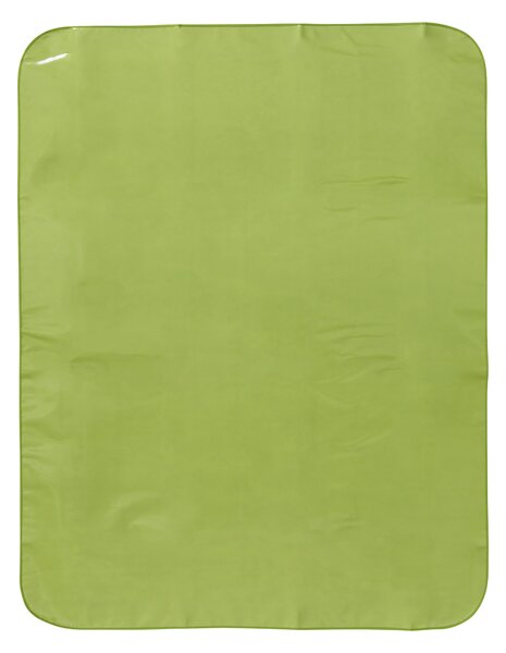 LIVARNO home Vinylový omyvatelný ubrus (130 x 190 cm, hranaté provedení, zelená) (100373704005)