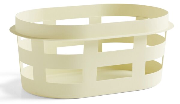Koš na prádlo Small Soft Yellow 57,5 cm