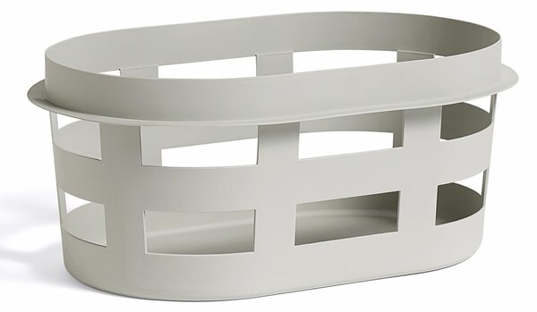 Koš na prádlo Small Light Grey 57,5 cm