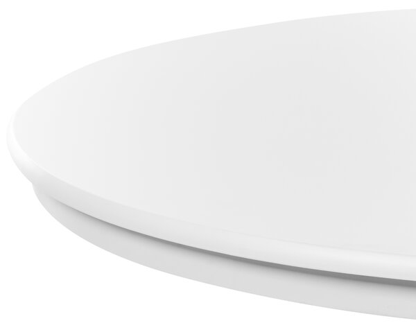 Jídelní stůl AKRON Bílá 120 cm 120 cm