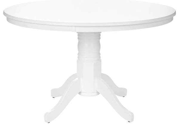 Jídelní stůl AKRON Bílá 120 cm 120 cm