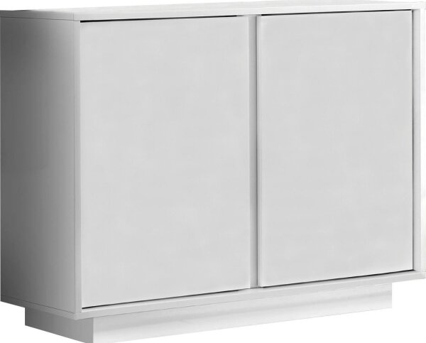 Komoda IDEA 92x79x43 cm bílá