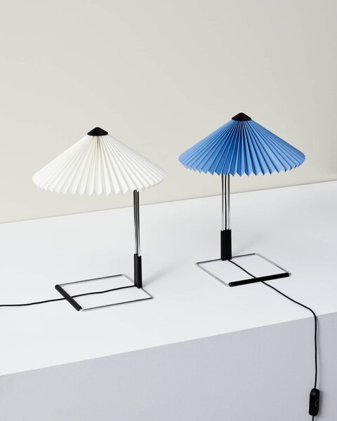 Stolní LED lampa Matin Polished Brass Base 300 White