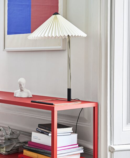 Stolní LED lampa Matin Polished Brass Base 300 White