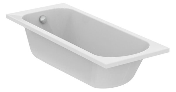 Ideal Standard W004401 - Vana SIMPLICITY 170x70 cm akrylát/bílá