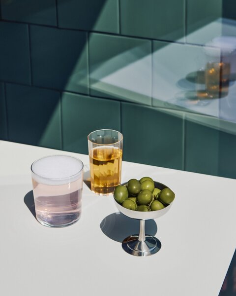 Pohár na zmrzlinu Italian Stainless Steel