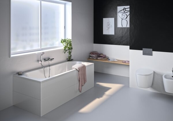 Ideal Standard B9506AA - Sprchová sada IDEALRAIN lesklý chrom
