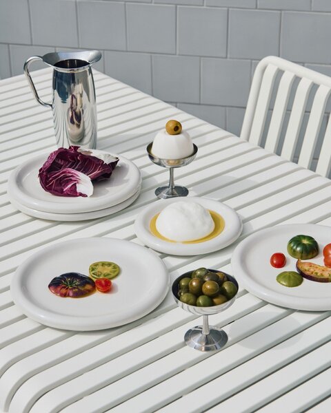 Pohár na zmrzlinu Italian Stainless Steel