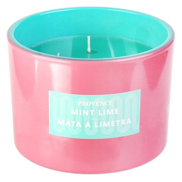 Vonná svíčka MINT LIME 292g