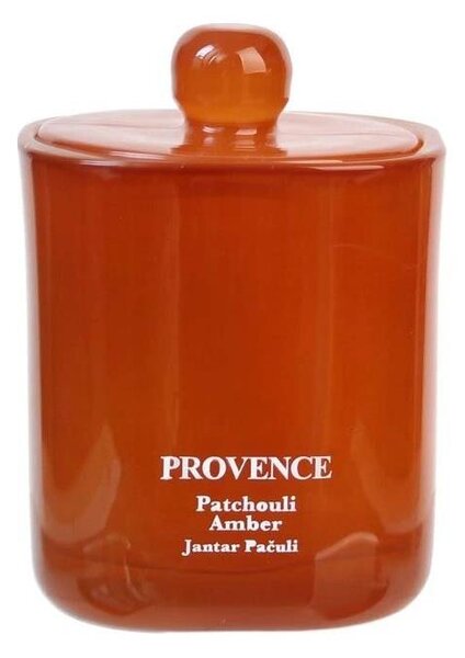 Vonná svíčka PATCHOULI JANTAR 180g 25 hod