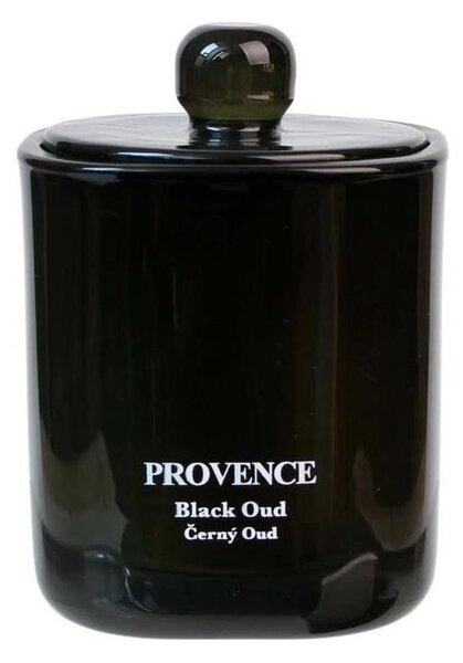 Vonná svíčka BLACK OUD 180g 25 hod