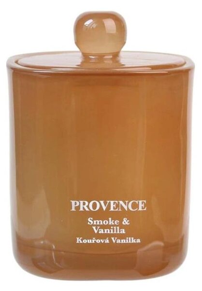 Vonná svíčka SMOKE VANILLA 180g 25 hod
