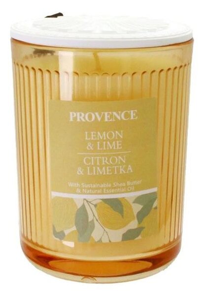 Vonná svíčka LEMON LIME 230g